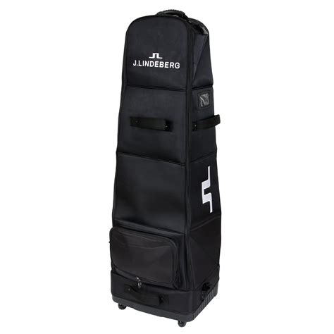 j lindeberg golf travel bag